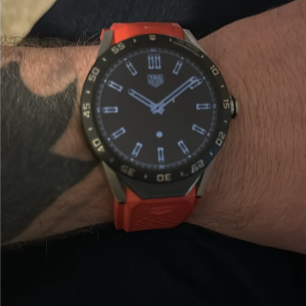 Tag Heuer Connected 1st gen
